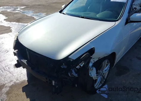 2010 Infiniti G37X z USA, uszkodzony, nr VIN JN1CV6AR5AM250605